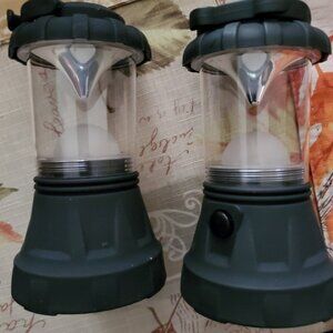 LED Lantern Set of 2